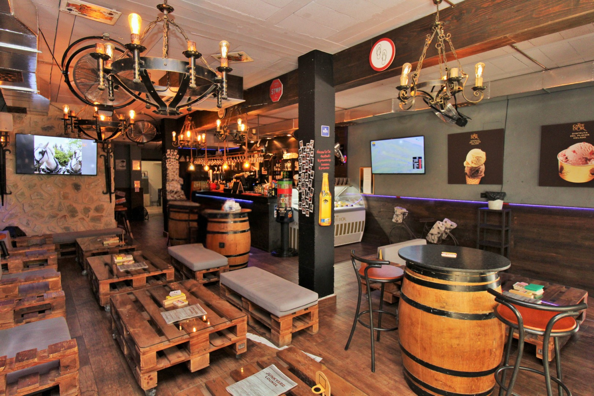 Herverkoop - Commercieel vastgoed - Villamartin - Costa Blanca Zuid