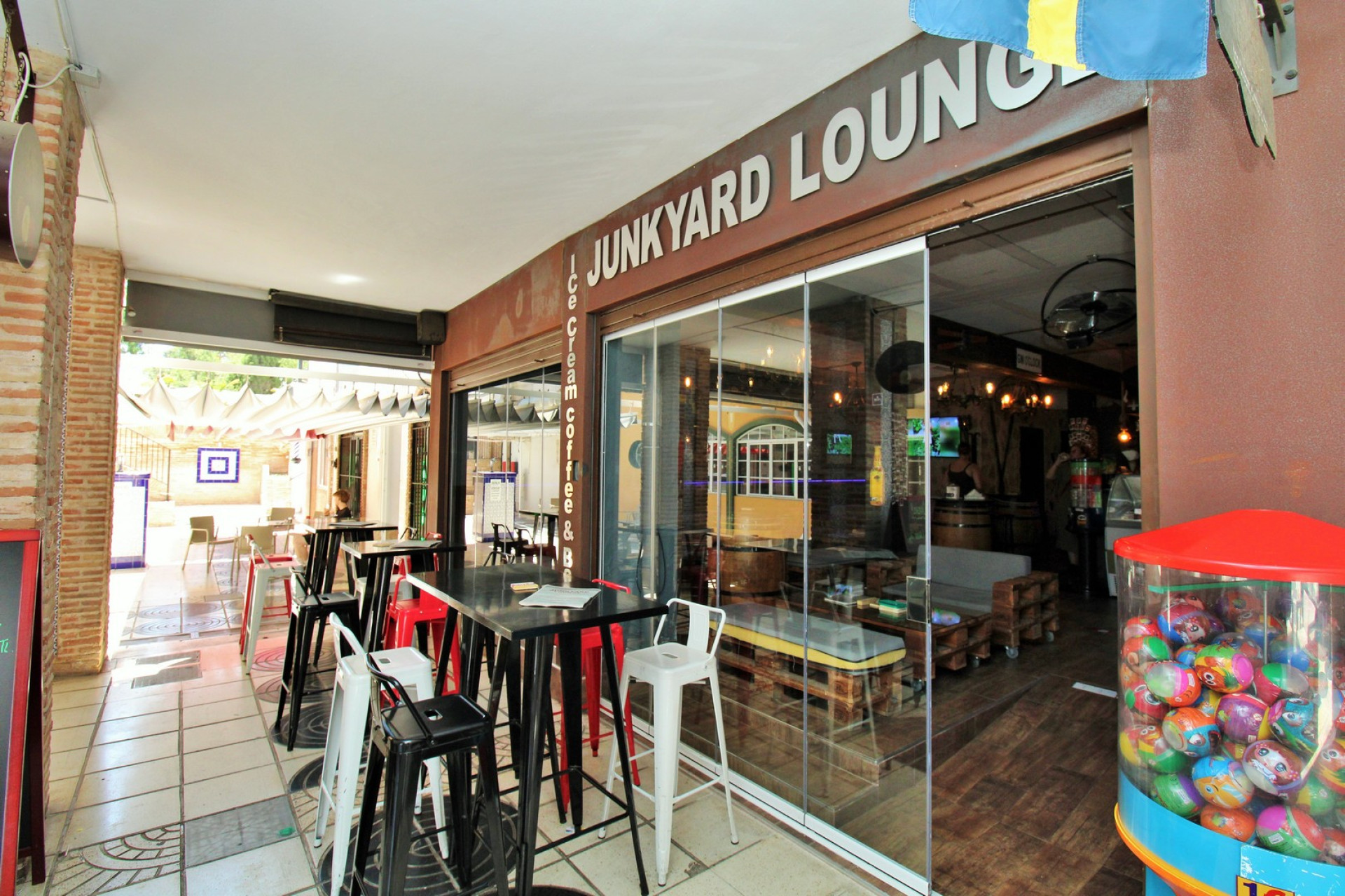 Herverkoop - Commercieel vastgoed - Villamartin - Costa Blanca Zuid