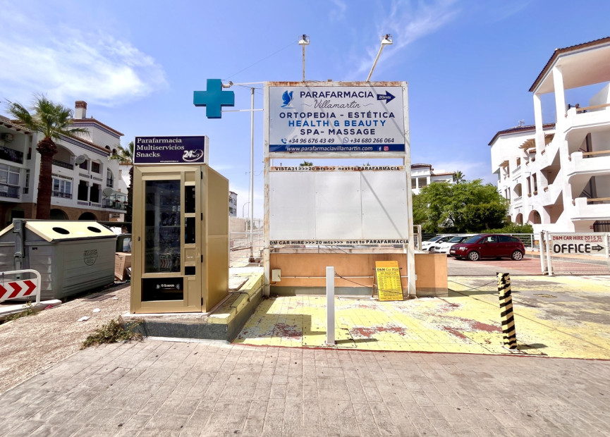 Herverkoop - Commercieel vastgoed - Villamartin - Costa Blanca Zuid