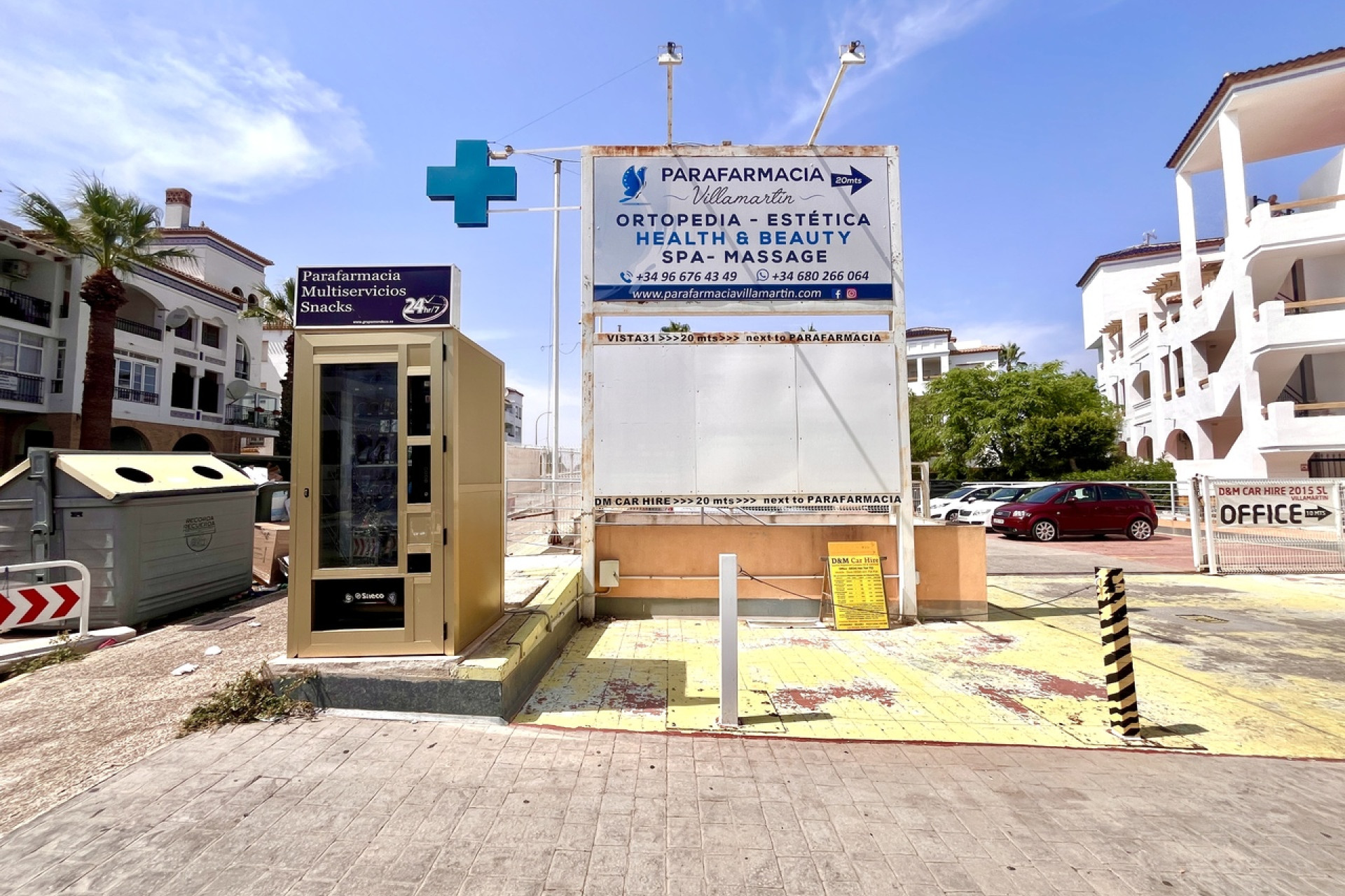 Herverkoop - Commercieel vastgoed - Villamartin - Costa Blanca Zuid