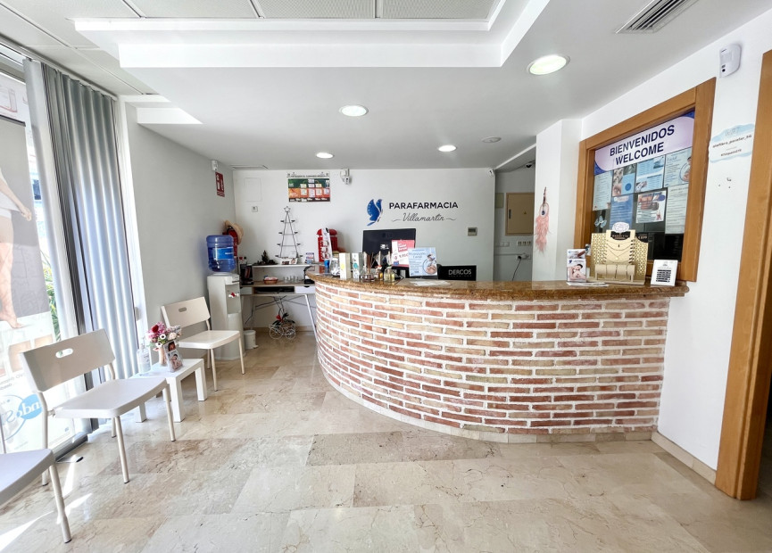 Herverkoop - Commercieel vastgoed - Villamartin - Costa Blanca Zuid