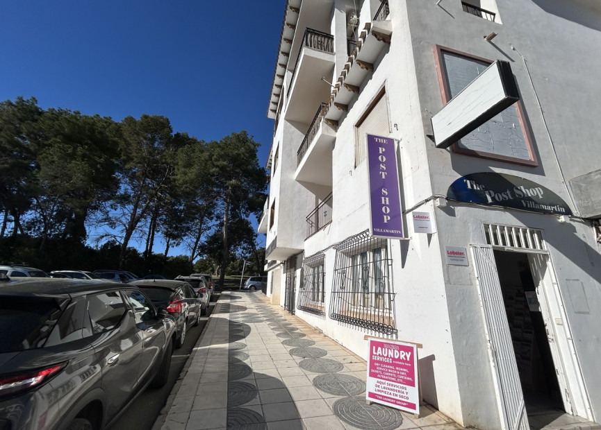 Herverkoop - Commercieel vastgoed - Villamartin - Costa Blanca Zuid