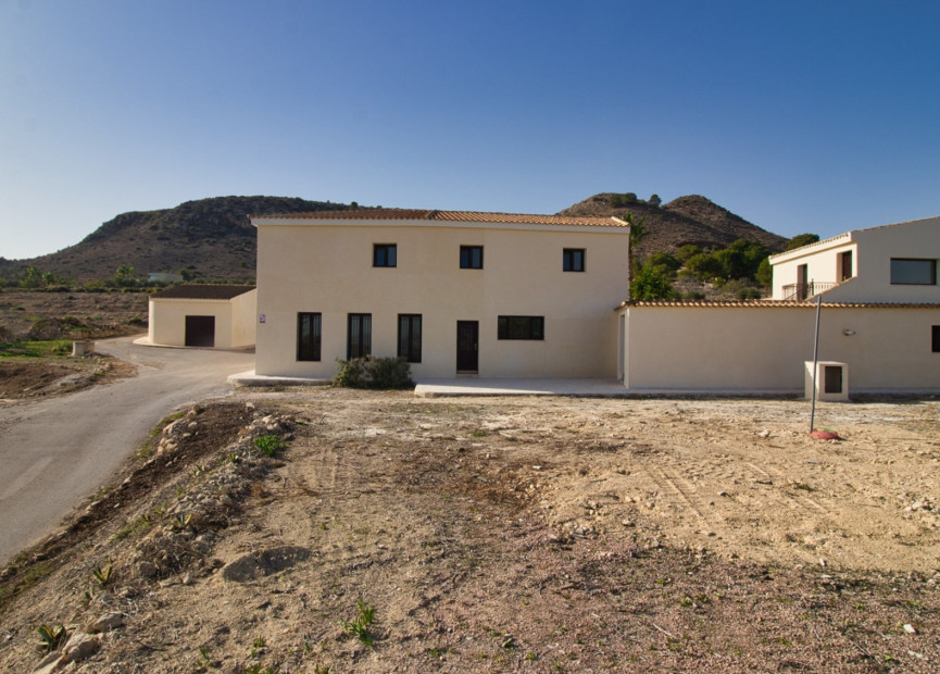 Herverkoop - Country Property - Aspe - Pinoso