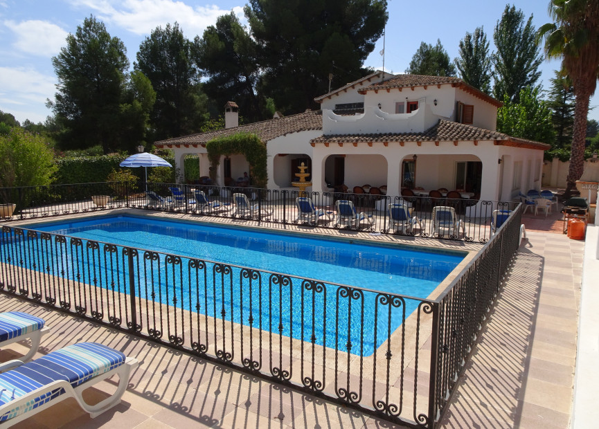 Herverkoop - Country Property - Castalla - Alcoy