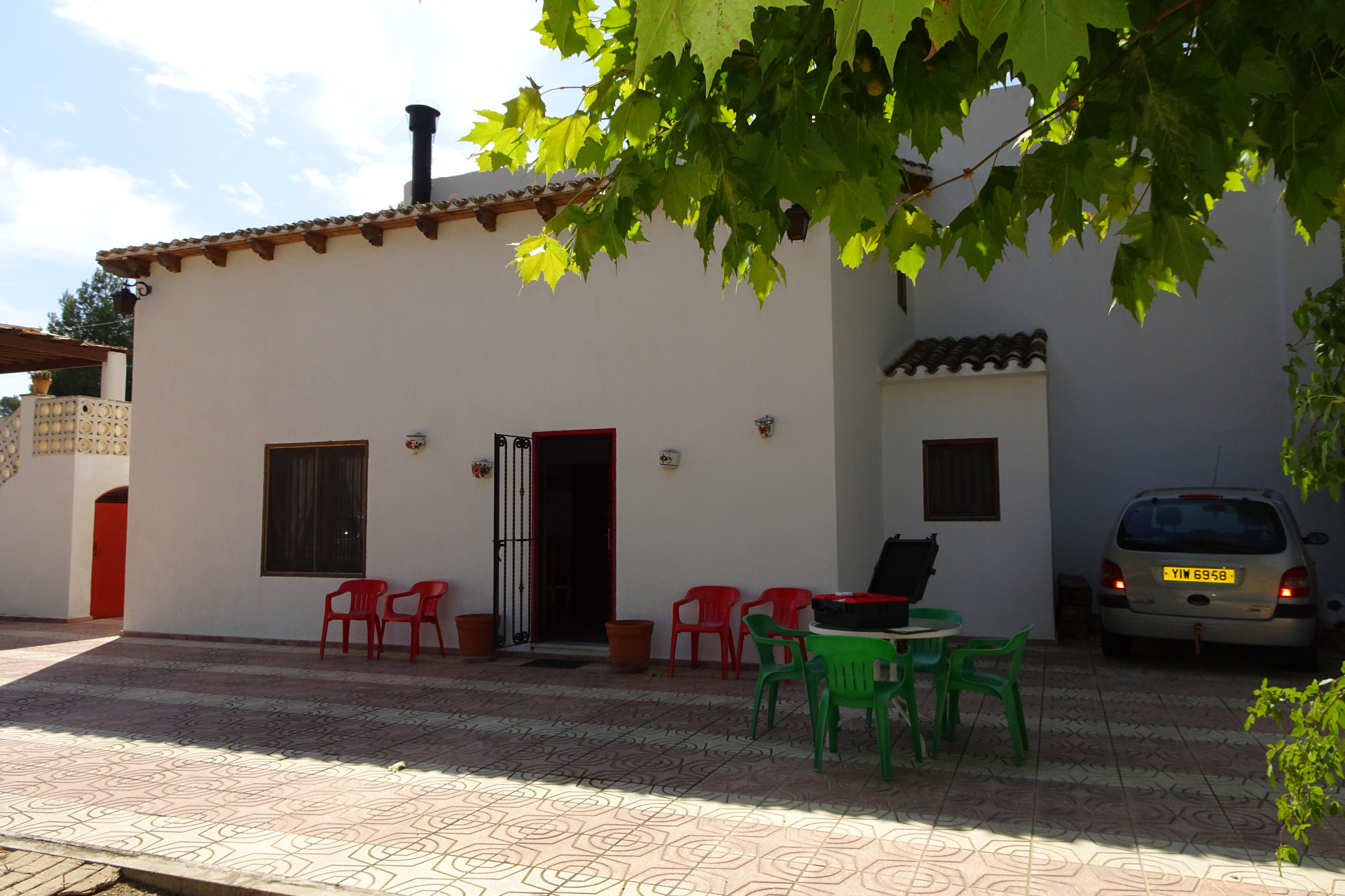 Herverkoop - Country Property - Castalla - Alcoy