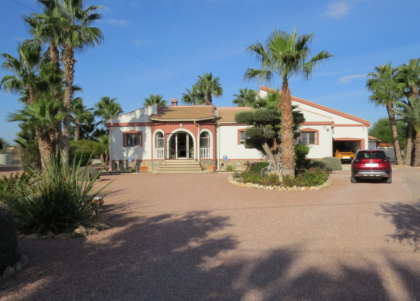 Herverkoop - Country Property - Daya Vieja - Rojales