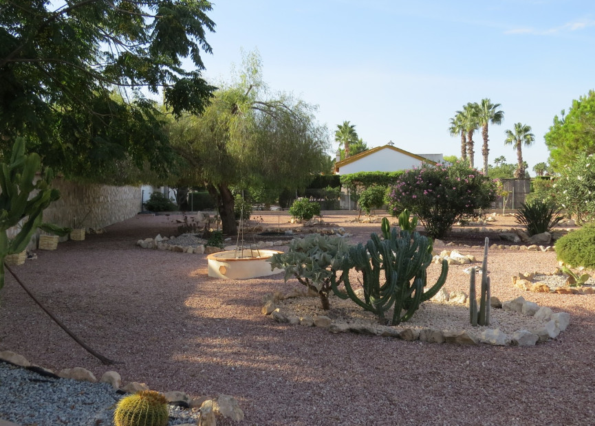 Herverkoop - Country Property - Daya Vieja - Rojales