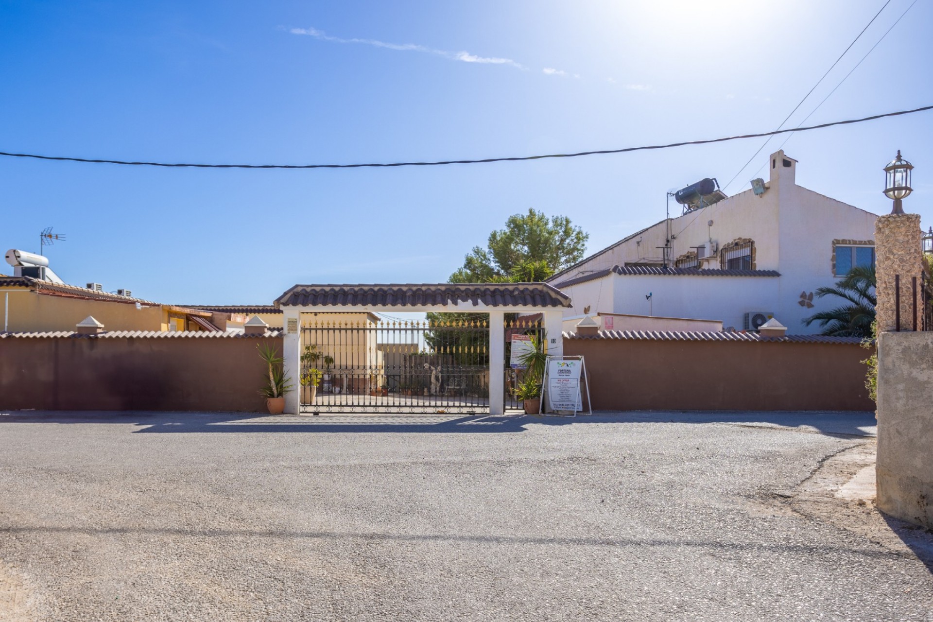 Herverkoop - Country Property - Fortuna - Pinoso