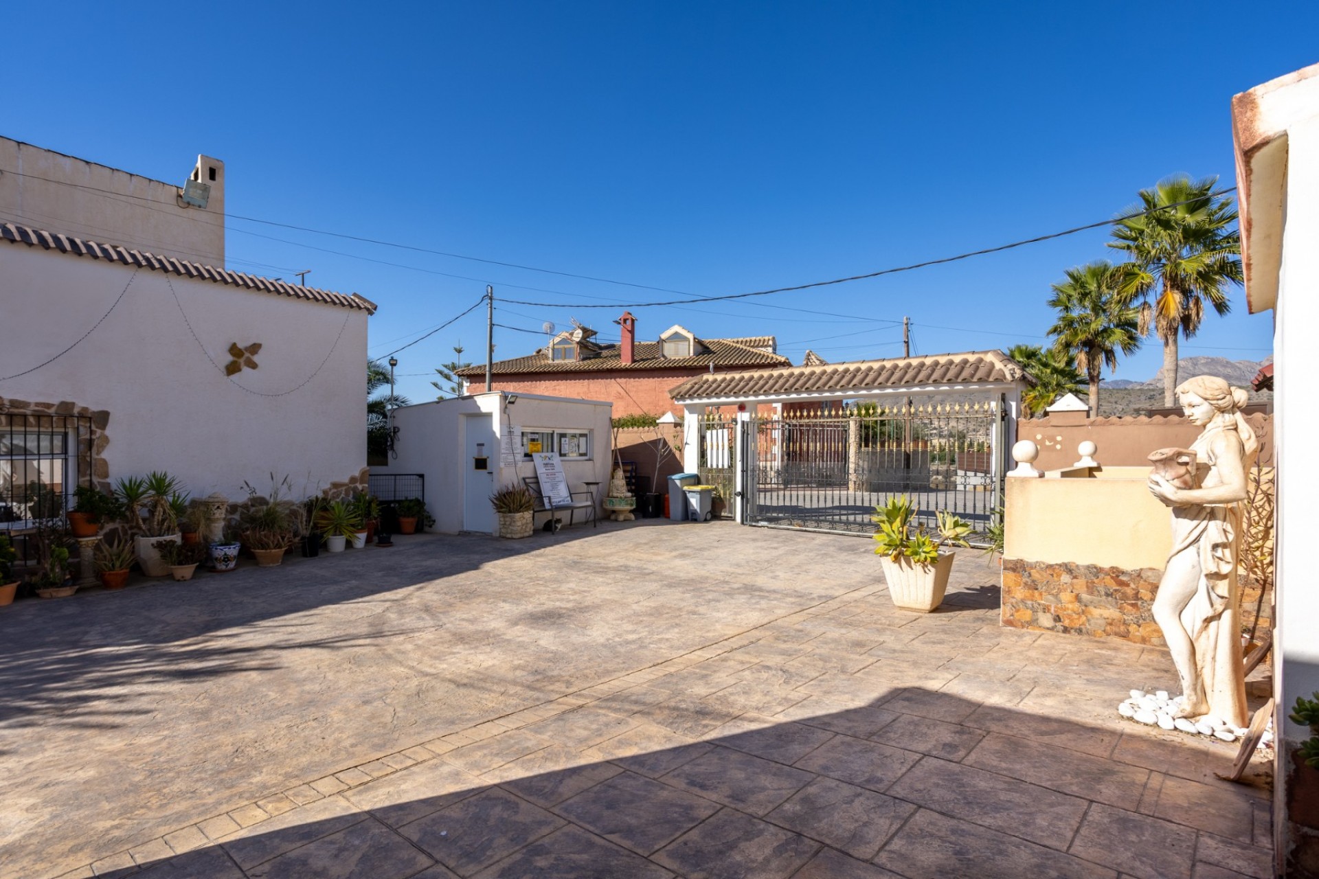 Herverkoop - Country Property - Fortuna - Pinoso