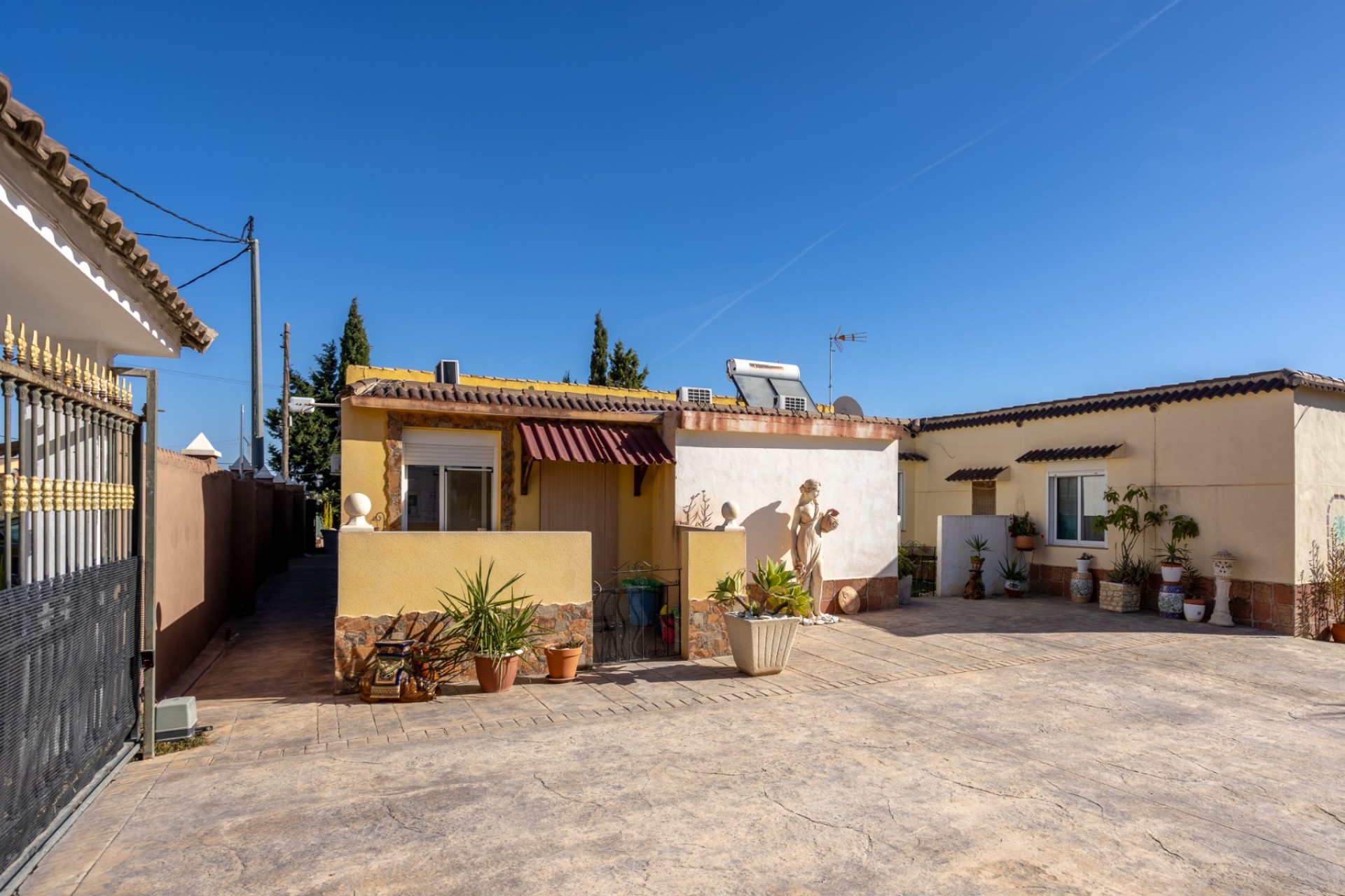 Herverkoop - Country Property - Fortuna - Pinoso