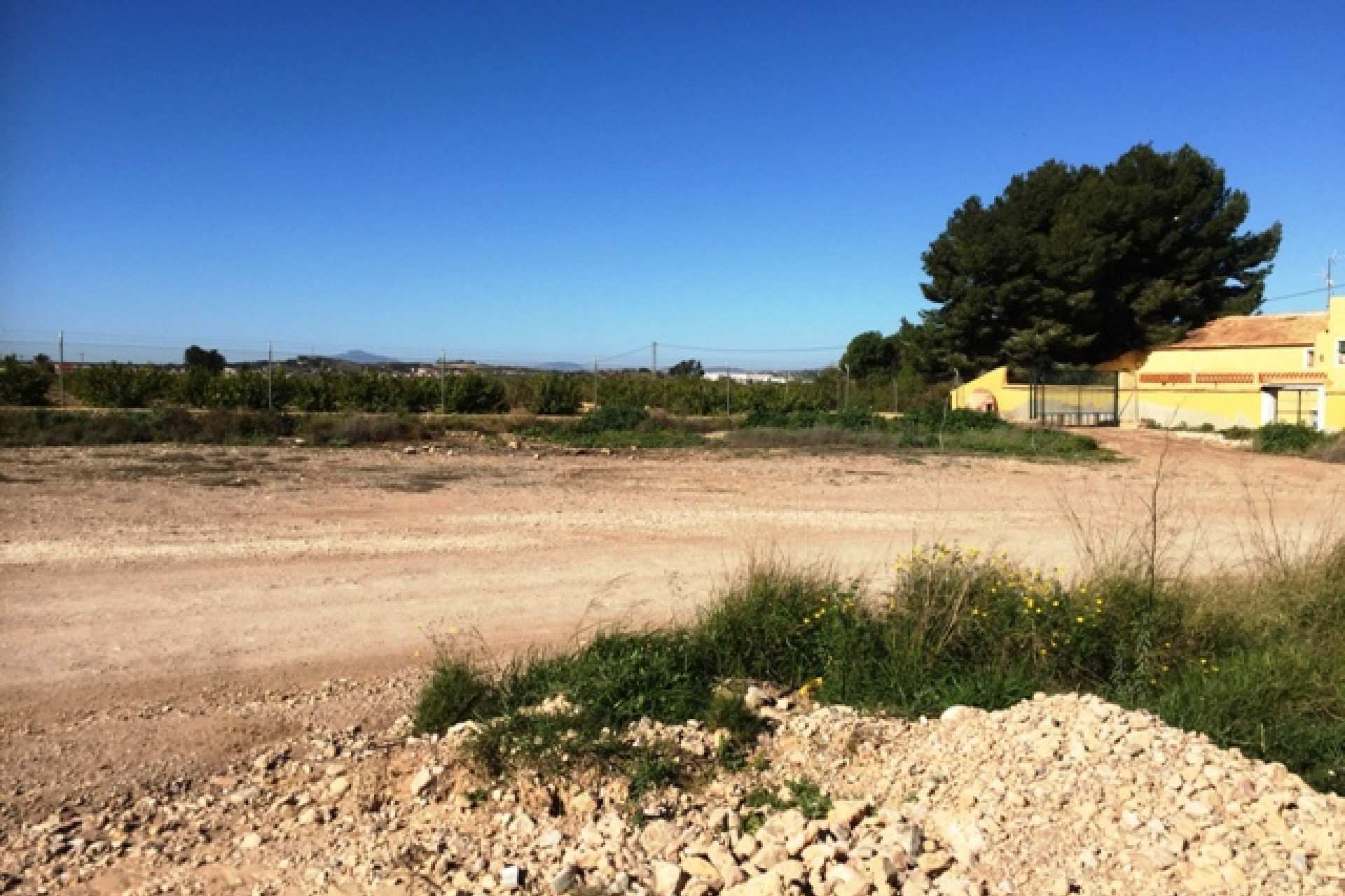 Herverkoop - Country Property - La Matanza - Orihuela