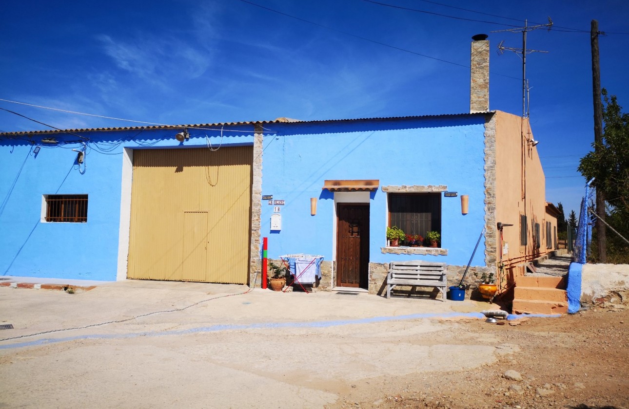 Herverkoop - Country Property - Los Montesinos - Rojales