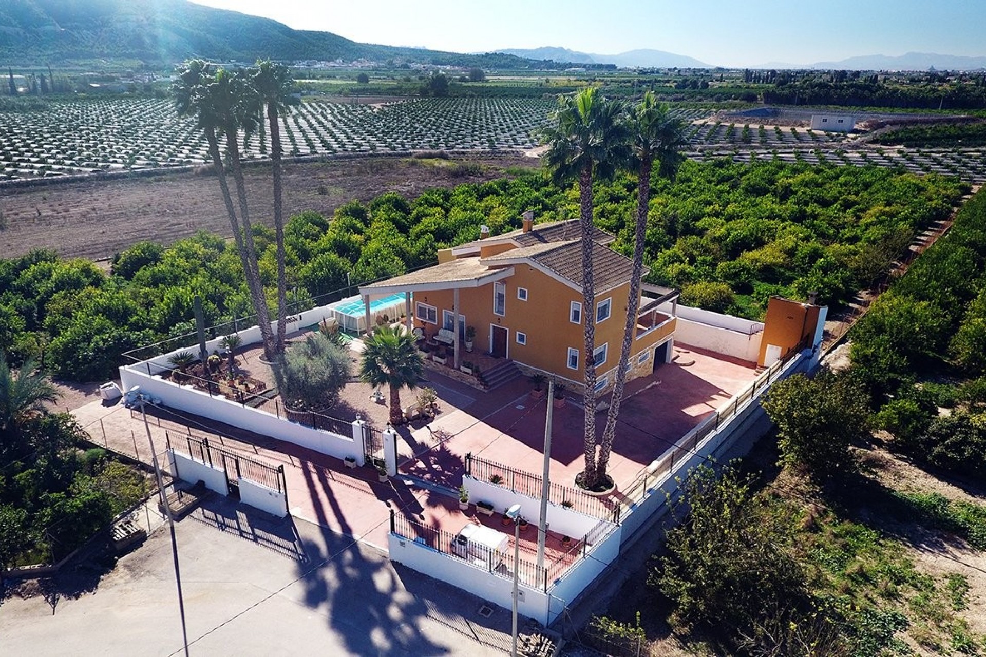 Herverkoop - Country Property - Orihuela