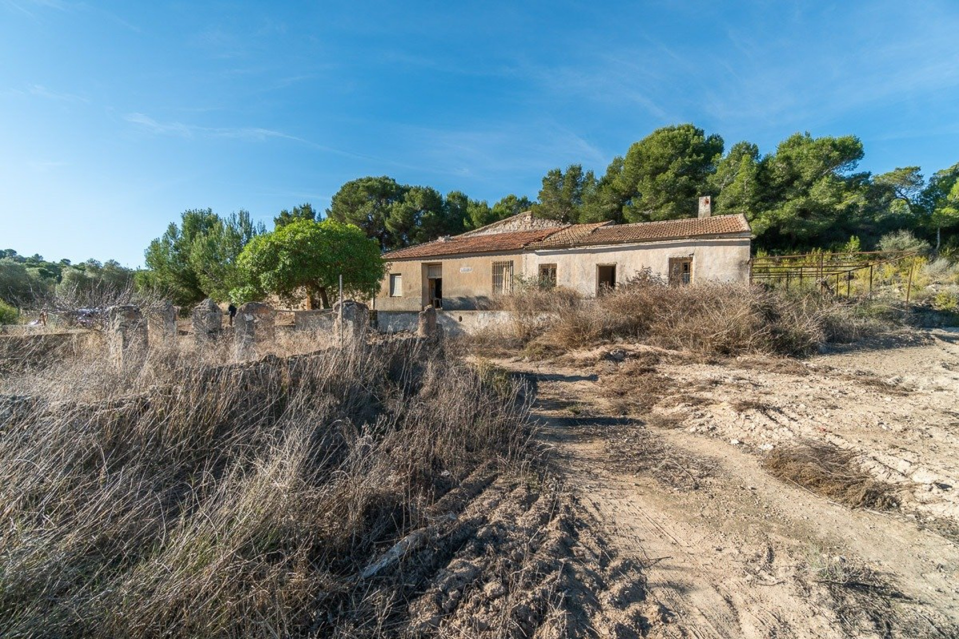 Herverkoop - Country Property - Pilar de la Horadada