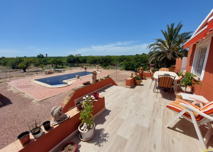 Herverkoop - Country Property - San Miguel de Salinas - Orihuela Costa