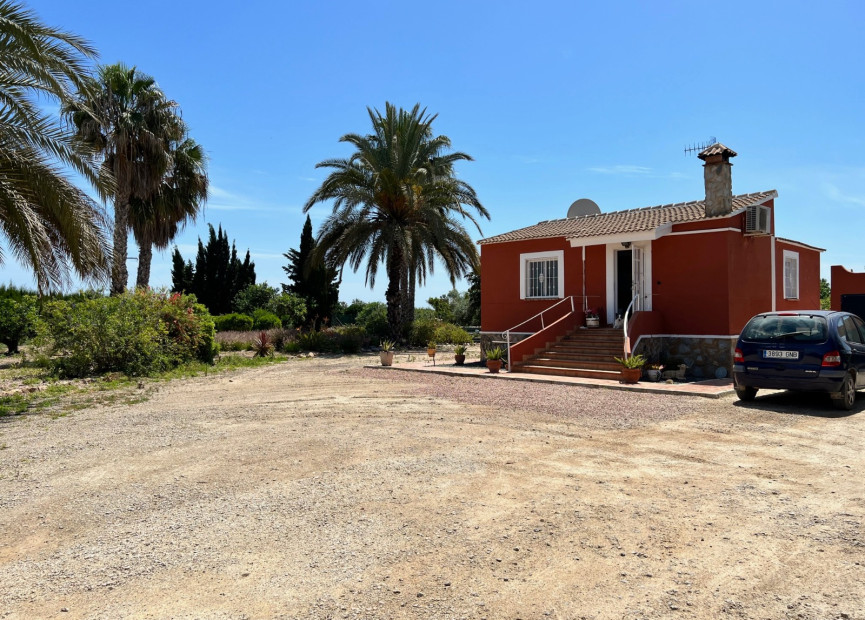 Herverkoop - Country Property - San Miguel de Salinas - Orihuela Costa