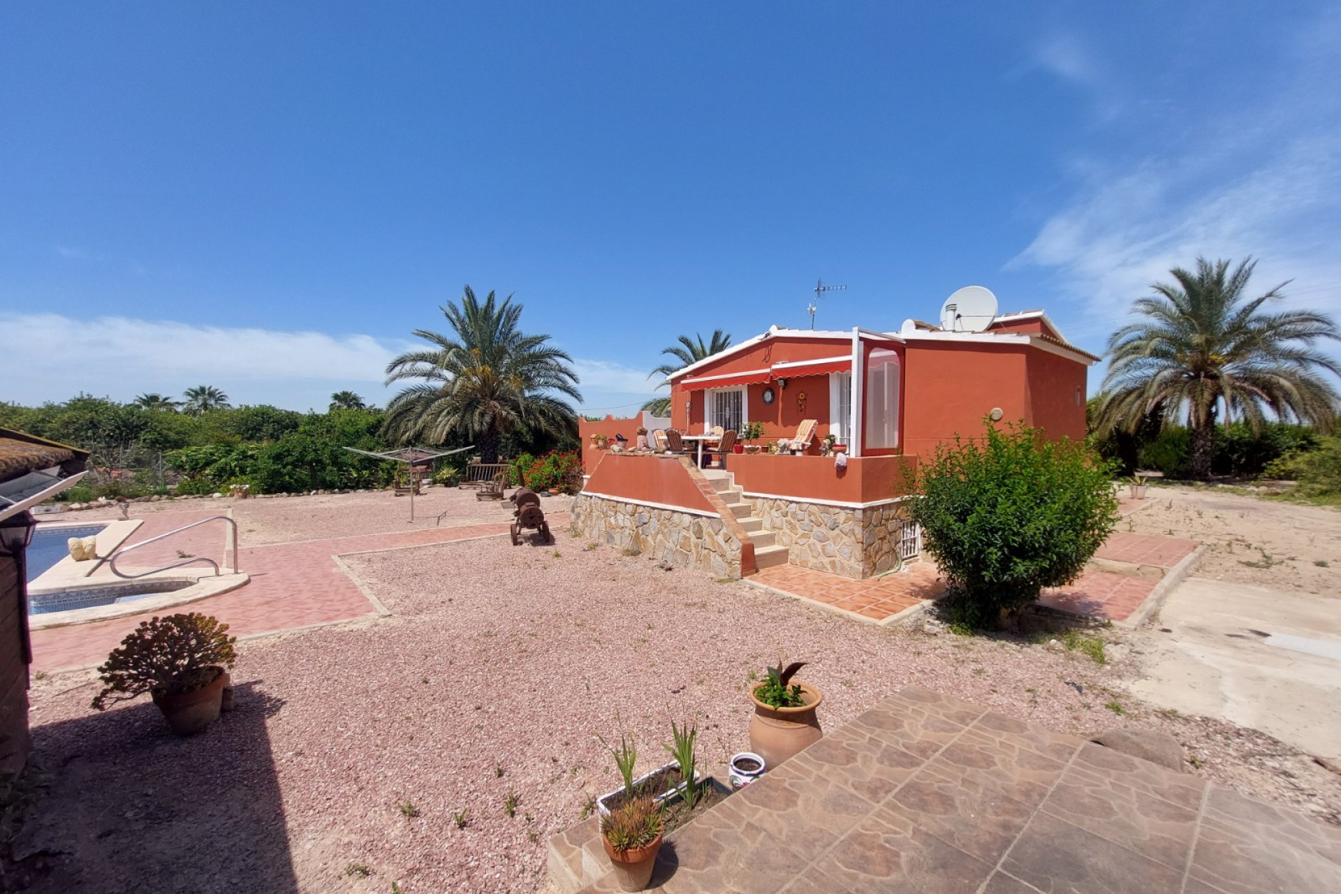 Herverkoop - Country Property - San Miguel de Salinas - Orihuela Costa