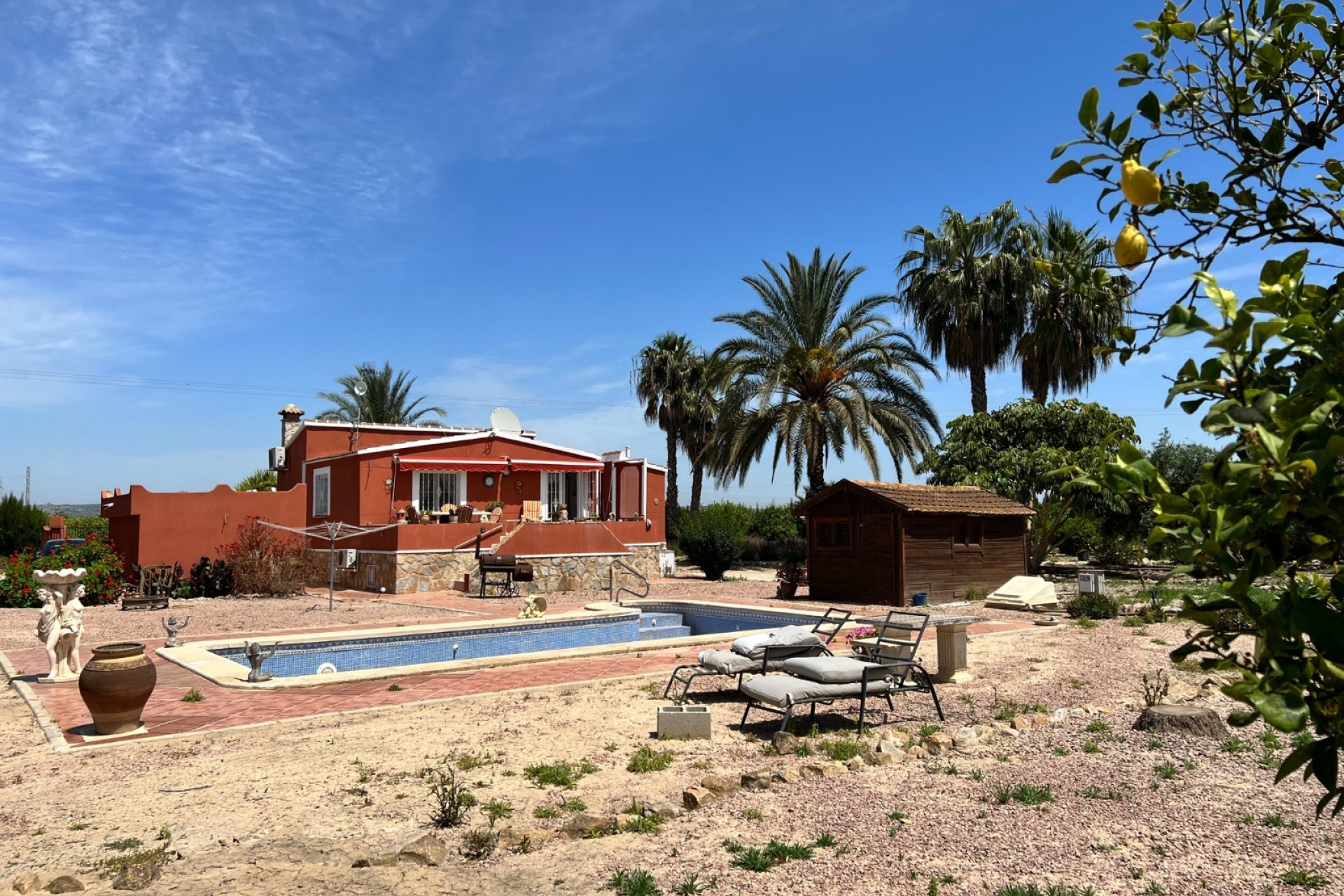 Herverkoop - Country Property - San Miguel de Salinas - Orihuela Costa