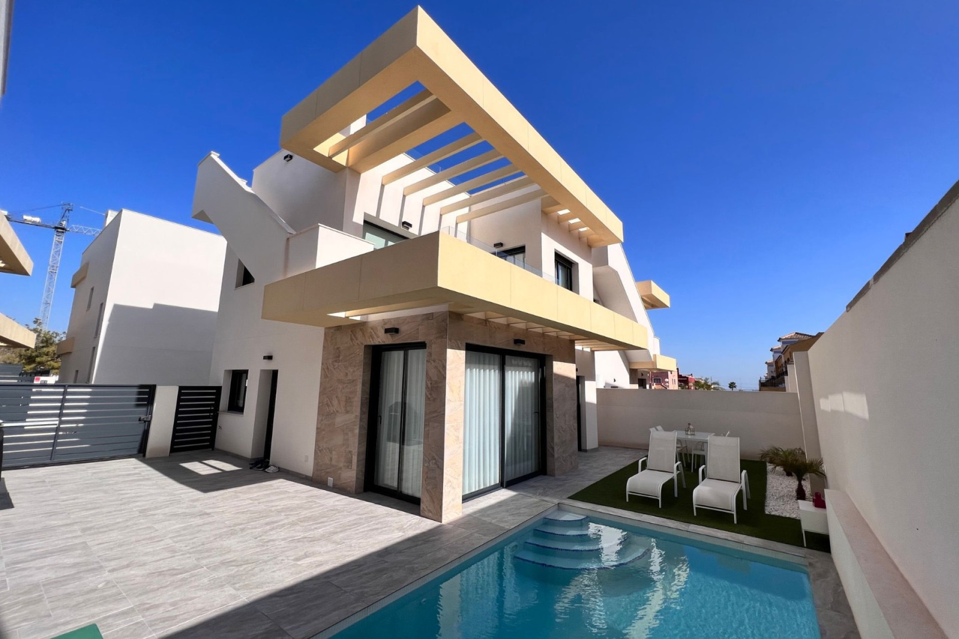 Herverkoop - D. House - Detached Villa - Los Montesinos - Torrevieja