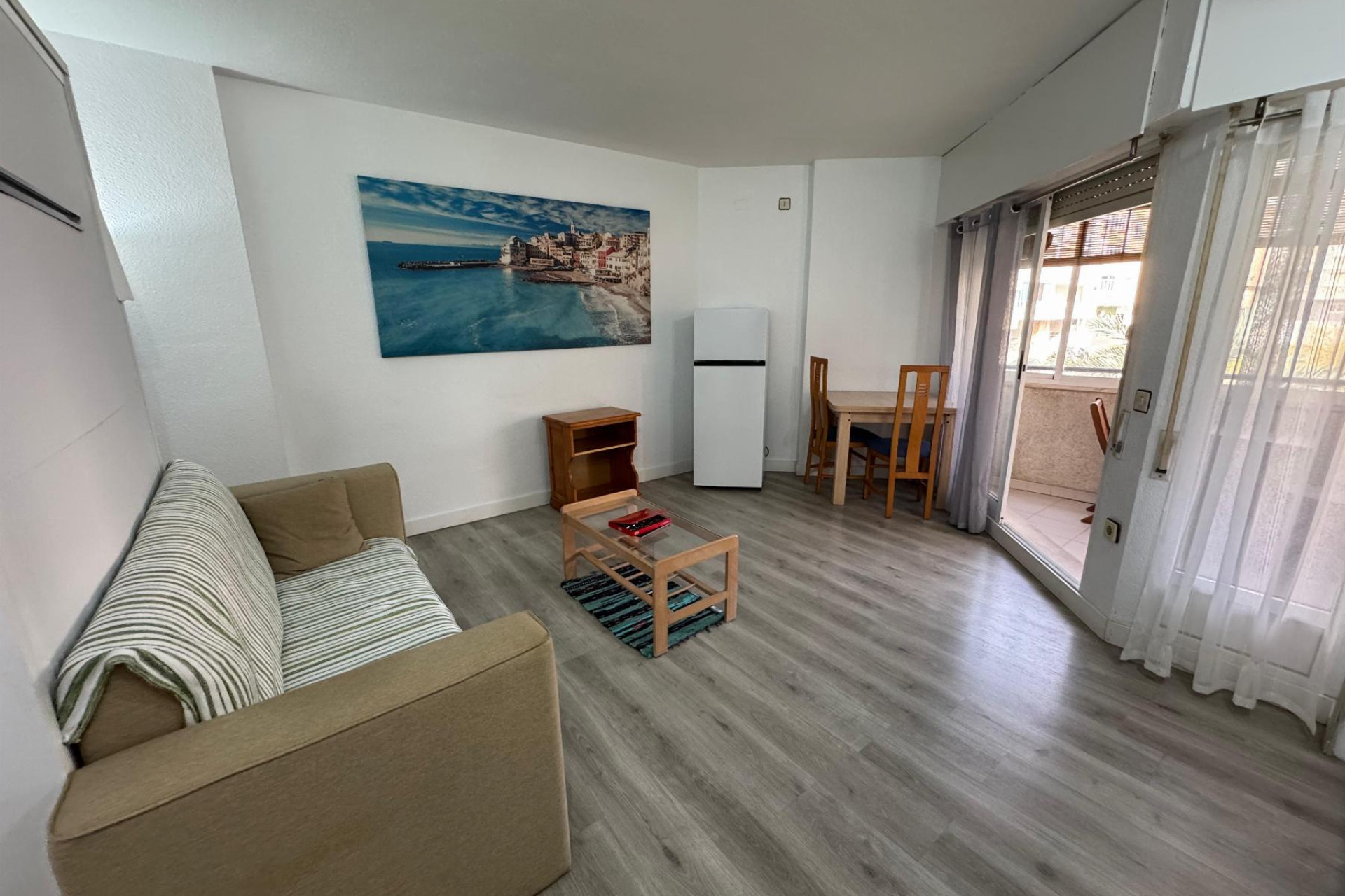 Herverkoop - Estudio - Torrevieja - Playa de Los Locos-Curva del Palangre