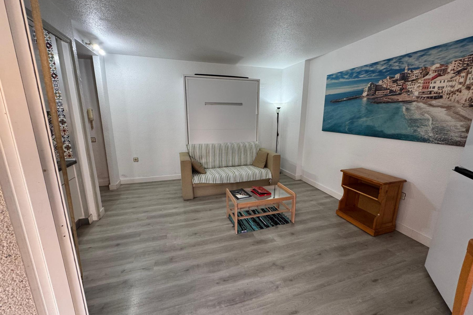 Herverkoop - Estudio - Torrevieja - Playa de Los Locos-Curva del Palangre