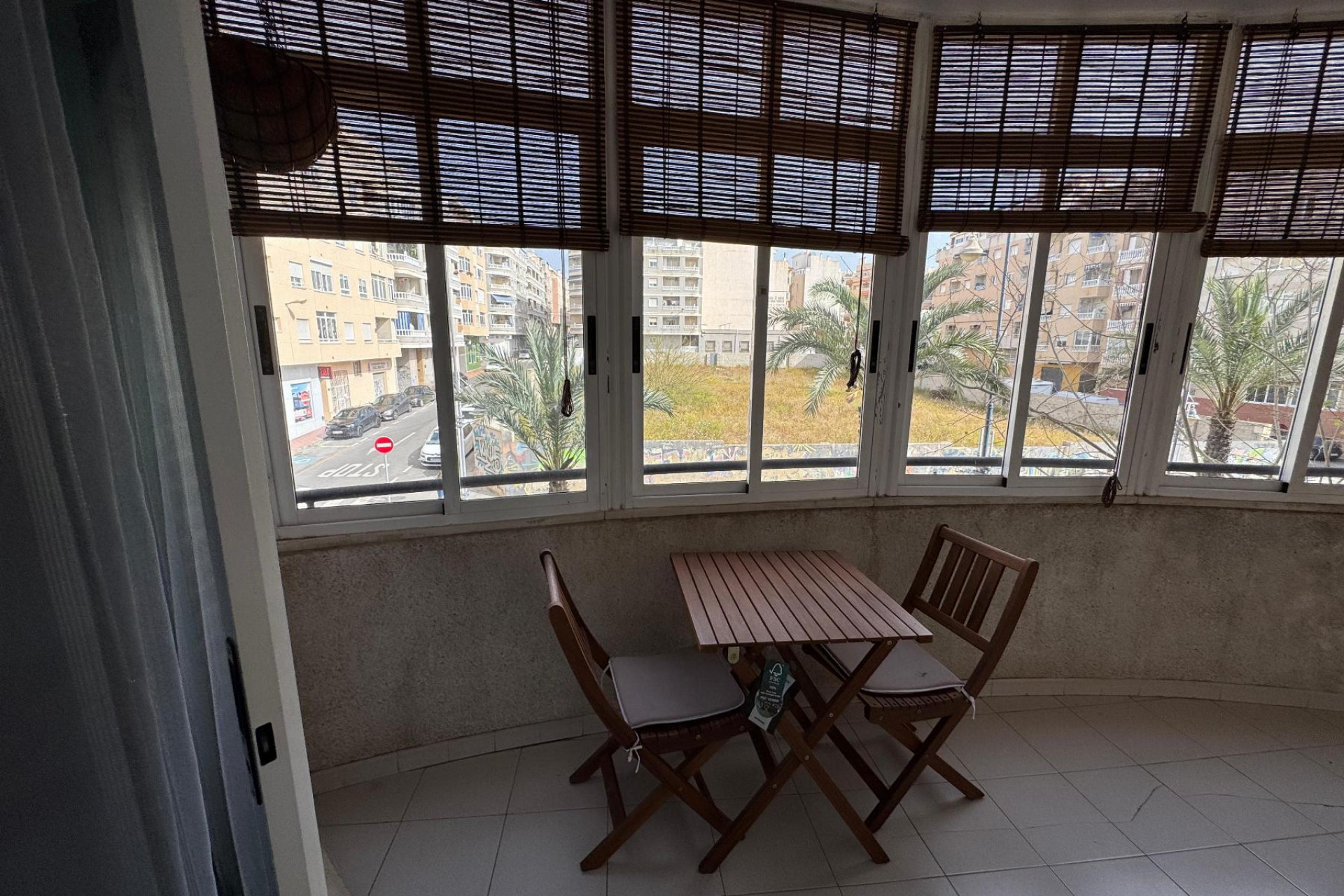 Herverkoop - Estudio - Torrevieja - Playa de Los Locos-Curva del Palangre