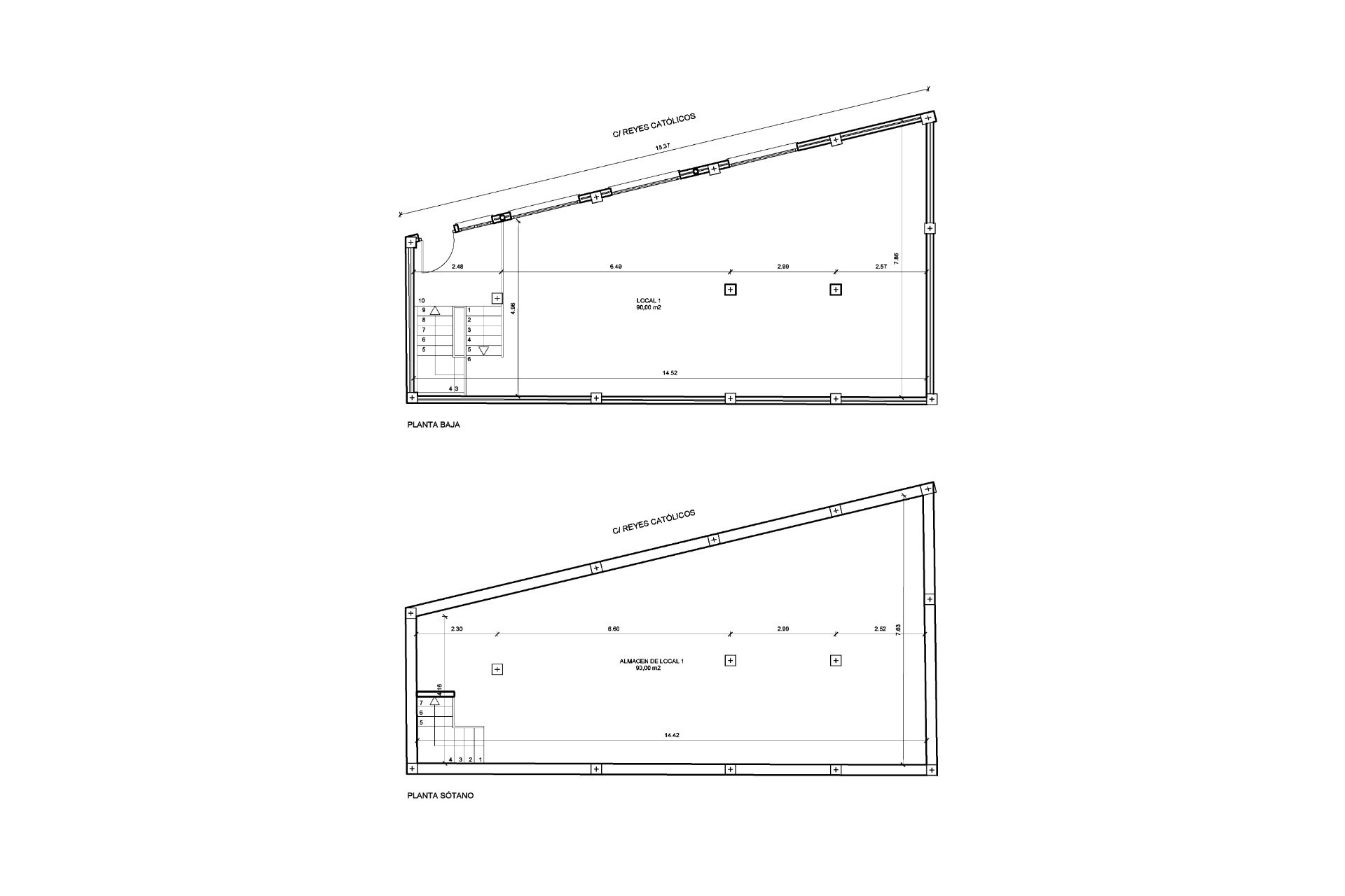 Herverkoop - F. Commercial - Los Montesinos - Torrevieja