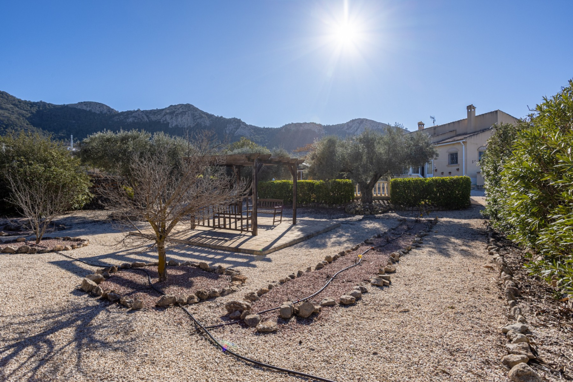 Herverkoop - Finca - Country Property - La Zarza - Costa Calida
