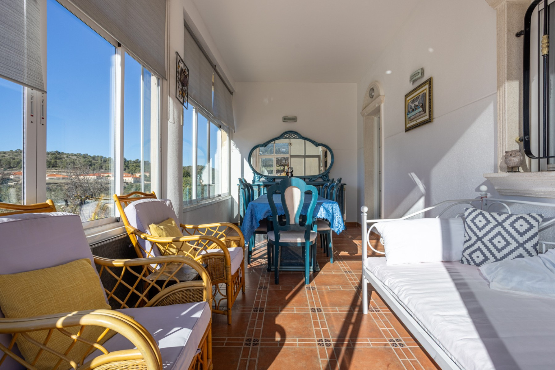 Herverkoop - Finca - Country Property - La Zarza - Costa Calida