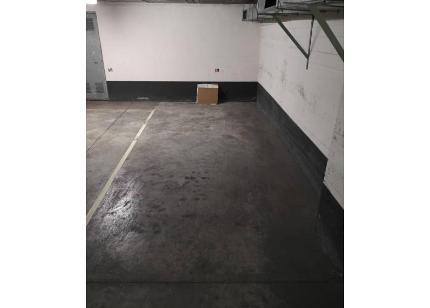 Herverkoop - Garage - Torrevieja - Costa Blanca Zuid