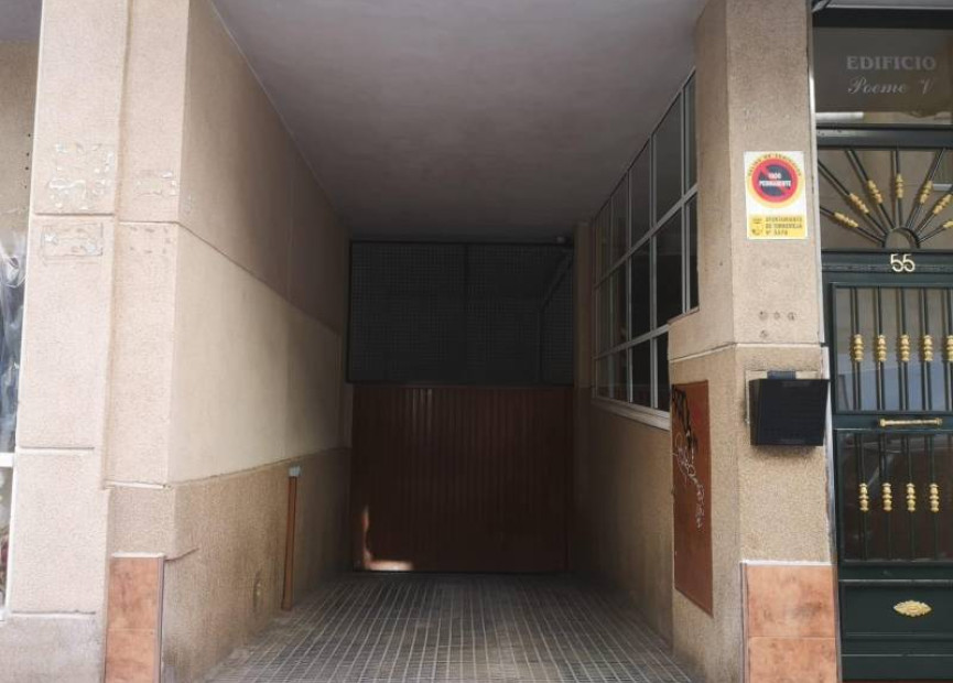 Herverkoop - Garage - Torrevieja - Costa Blanca Zuid