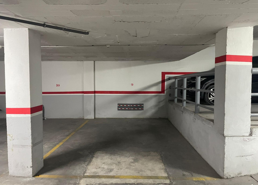 Herverkoop - Garage - Torrevieja - Costa Blanca Zuid