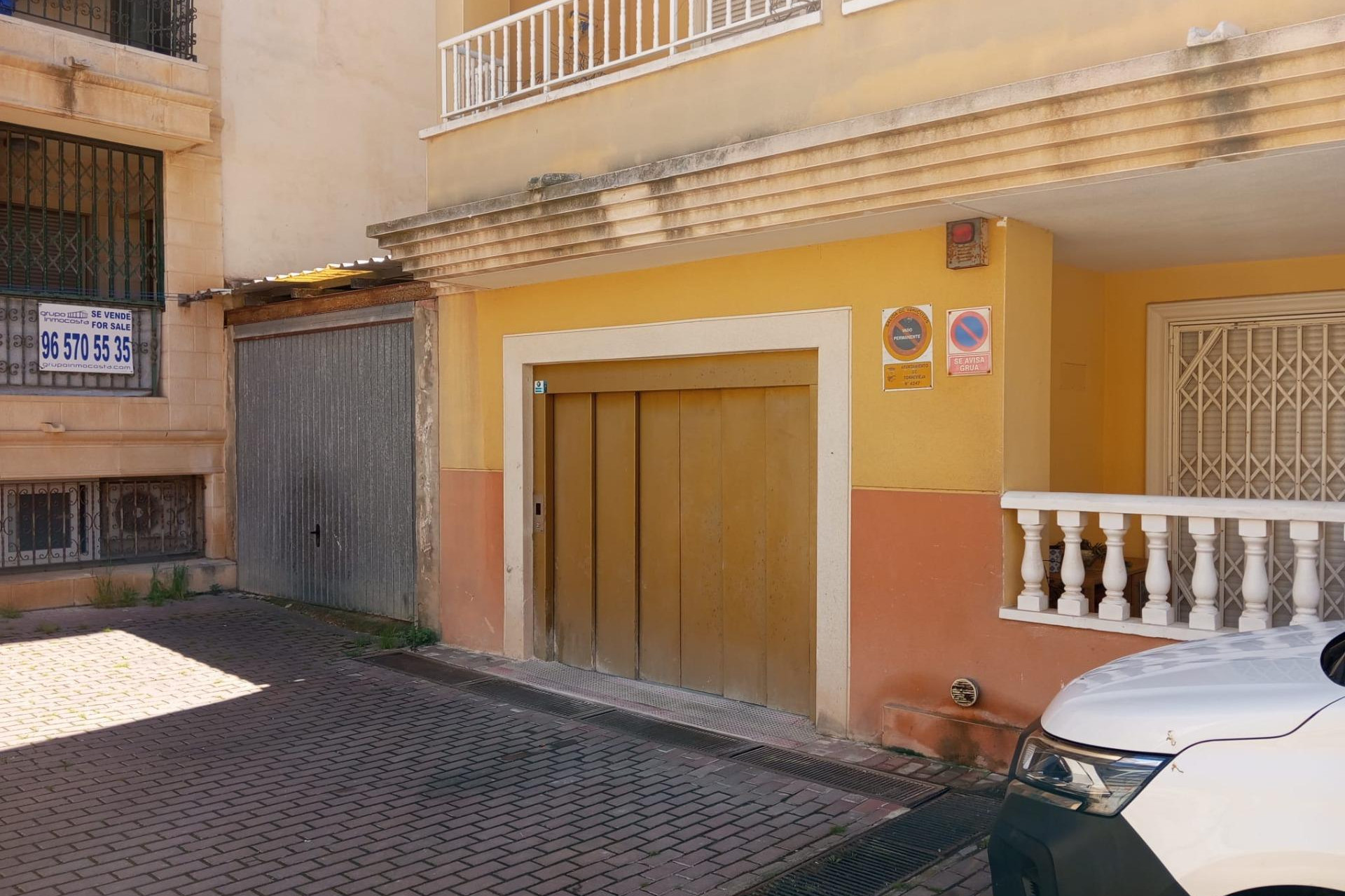 Herverkoop - Garage - Torrevieja - Costa Blanca Zuid