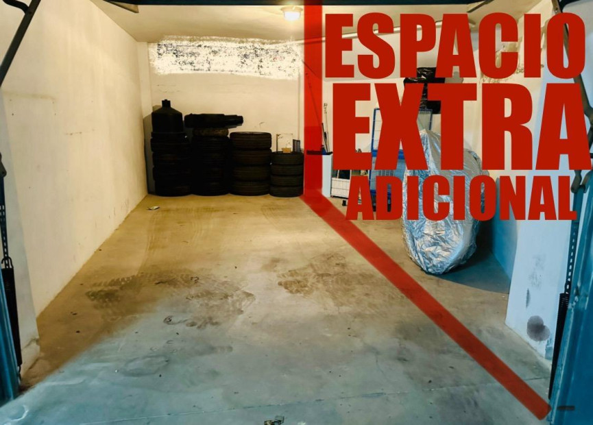 Herverkoop - Garage - Torrevieja - Costa Blanca Zuid