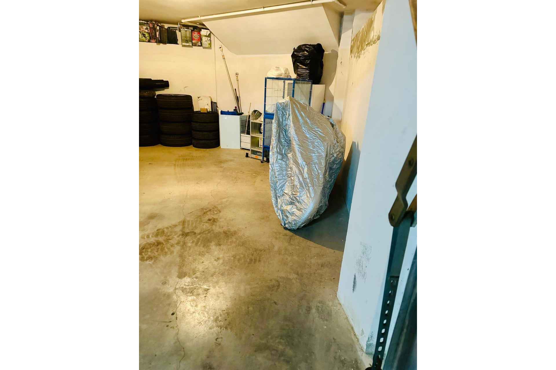 Herverkoop - Garage - Torrevieja - Costa Blanca Zuid