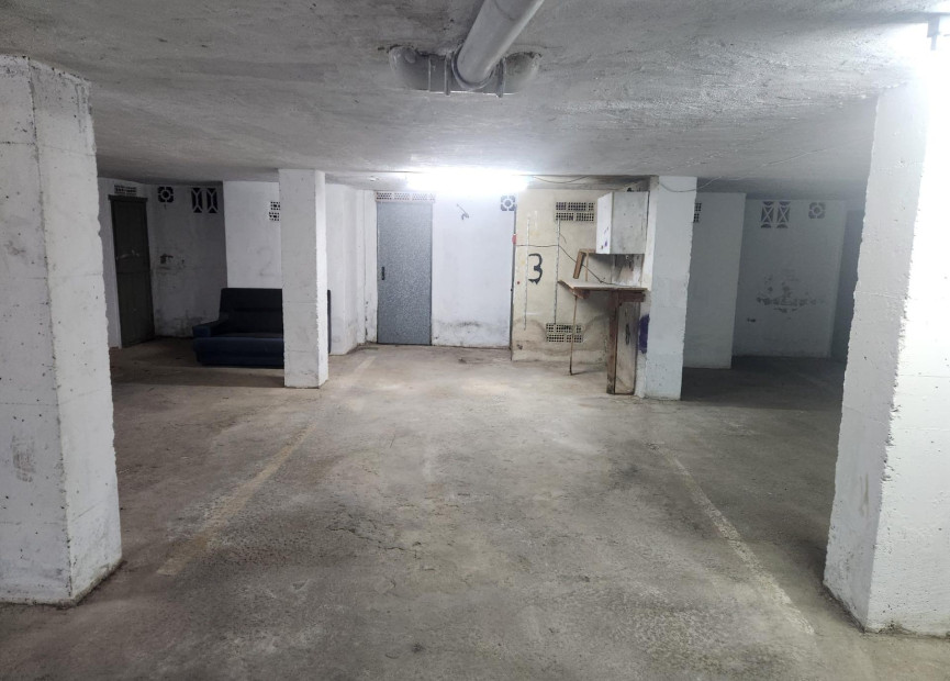 Herverkoop - Garage - Torrevieja - Costa Blanca Zuid