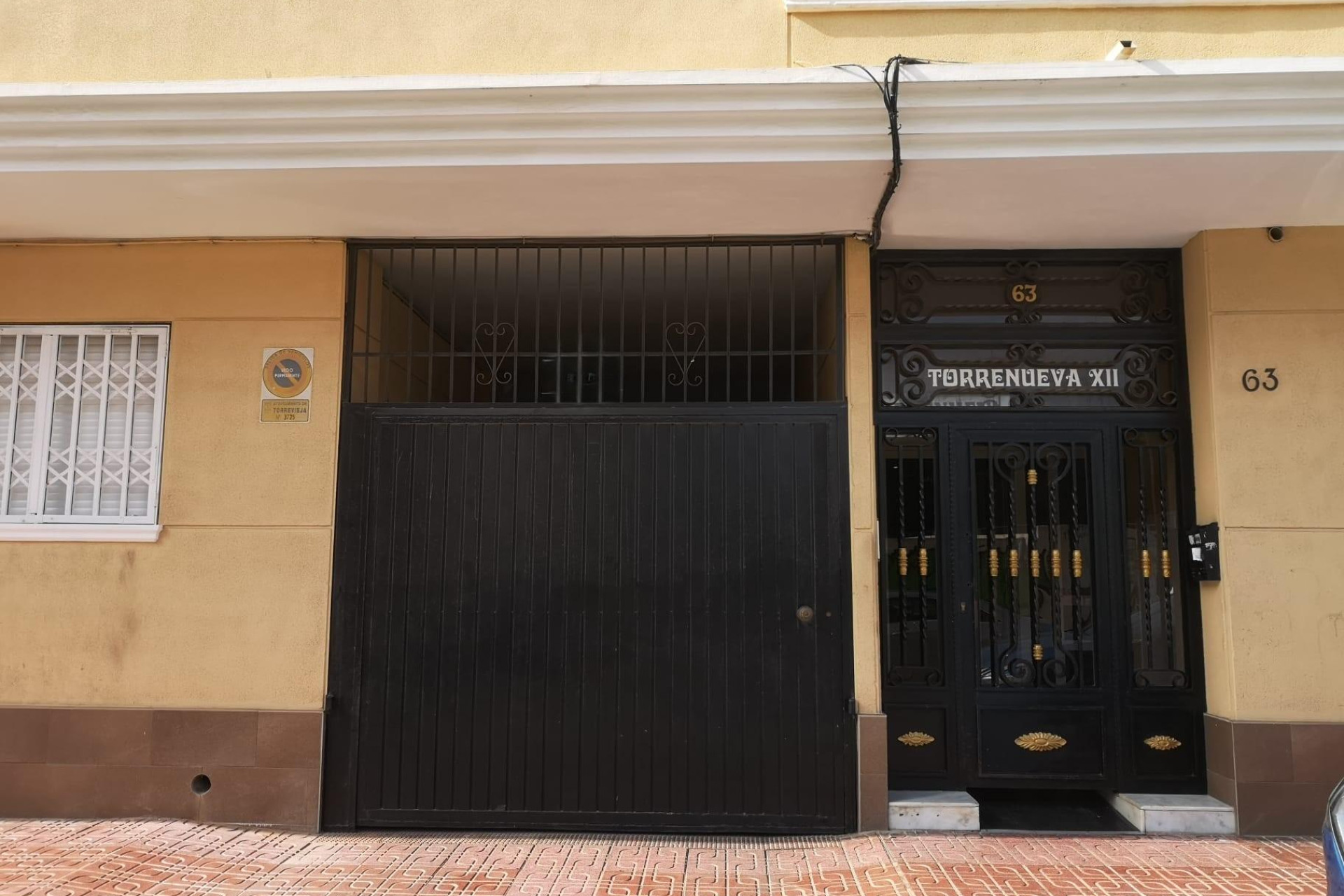 Herverkoop - Garage - Torrevieja - Costa Blanca Zuid