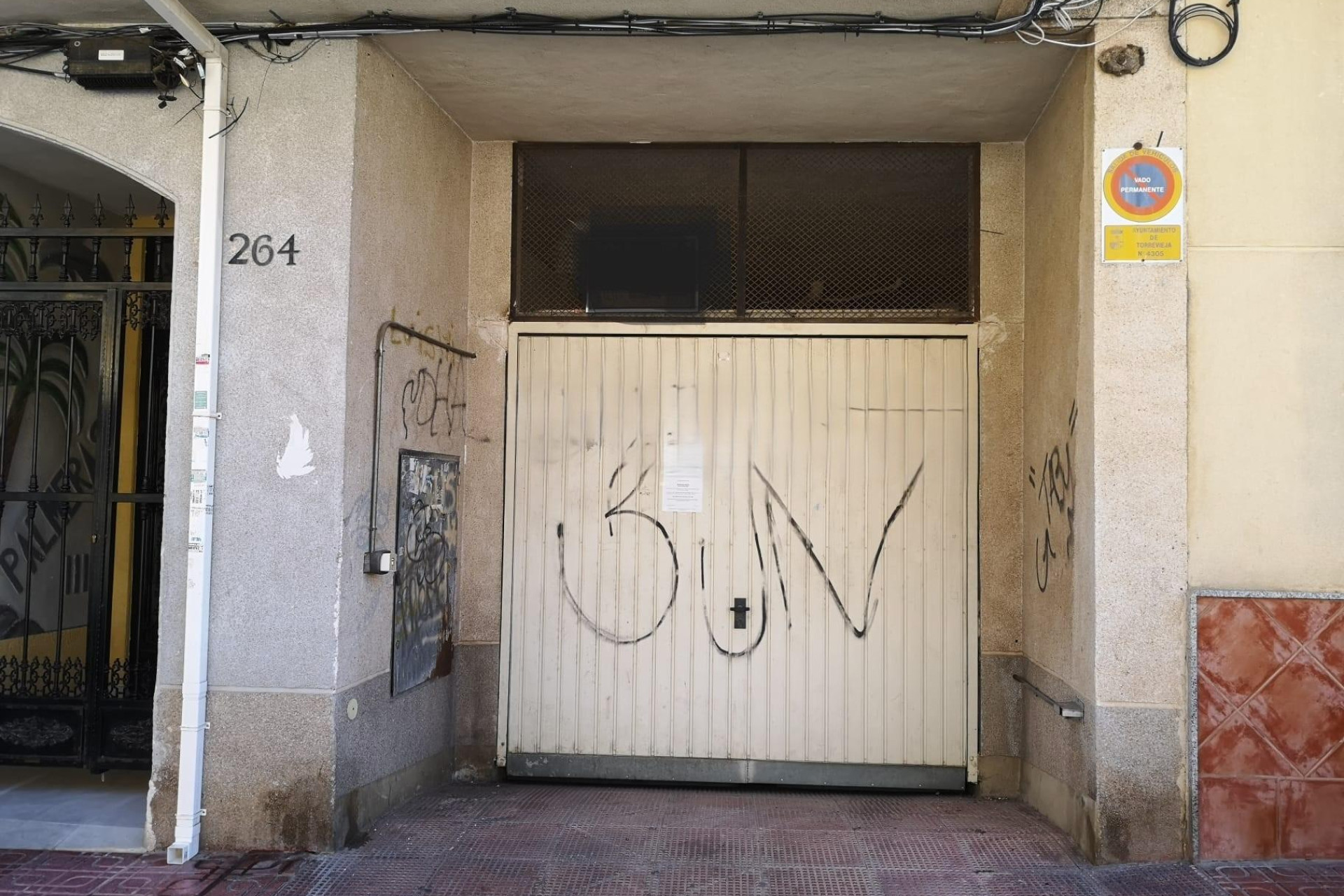 Herverkoop - Garage - Torrevieja - Costa Blanca Zuid