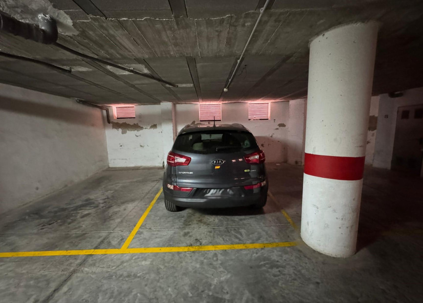 Herverkoop - Garage - Torrevieja - Costa Blanca Zuid