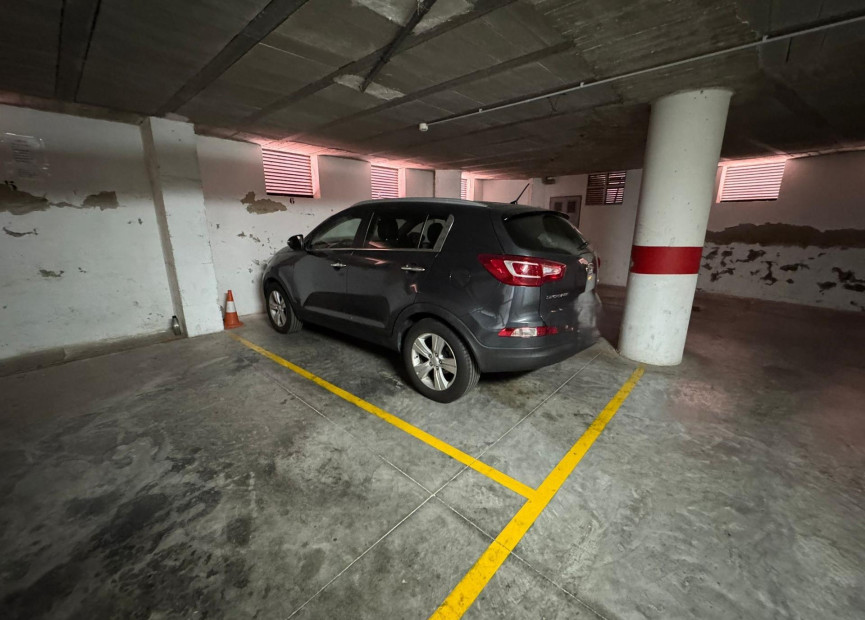 Herverkoop - Garage - Torrevieja - Costa Blanca Zuid