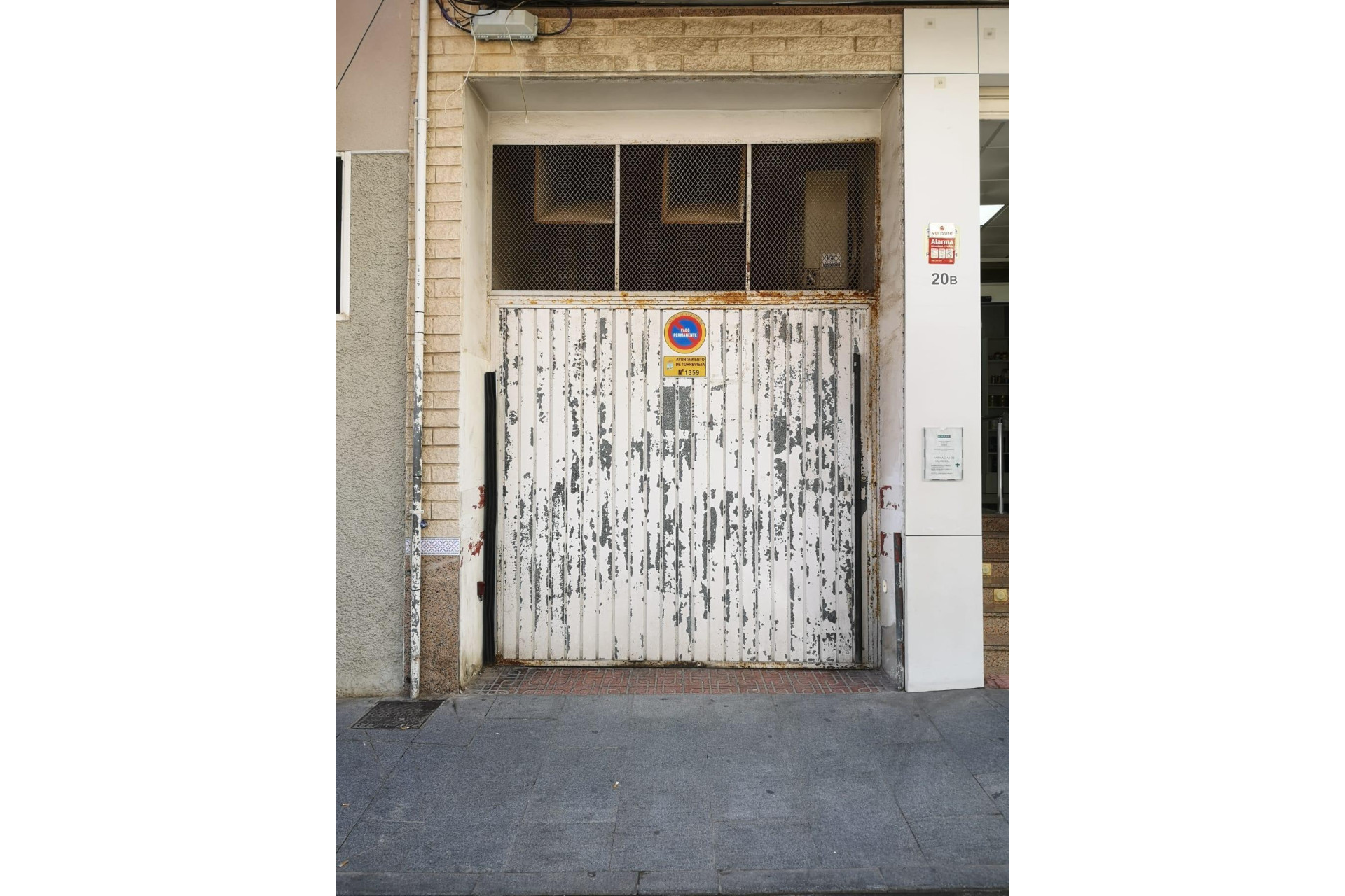 Herverkoop - Garage - Torrevieja - Costa Blanca Zuid
