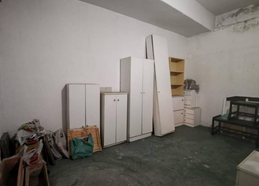 Herverkoop - Garage - Torrevieja - Costa Blanca Zuid