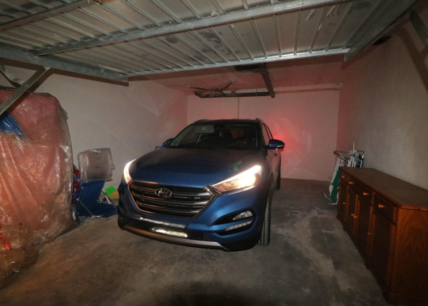 Herverkoop - Garaje - Torrevieja - Costa Blanca Zuid