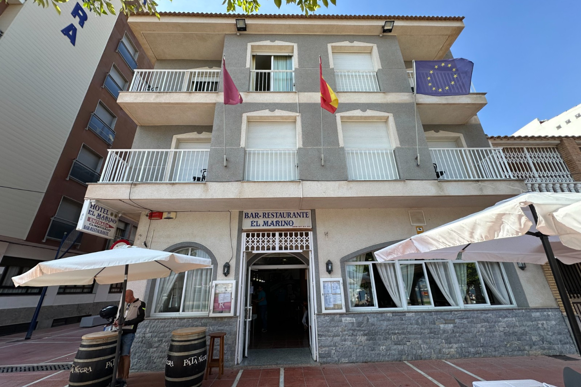 Herverkoop - Hotel or Bed and Breakfast - San Javier - Los Alcazares