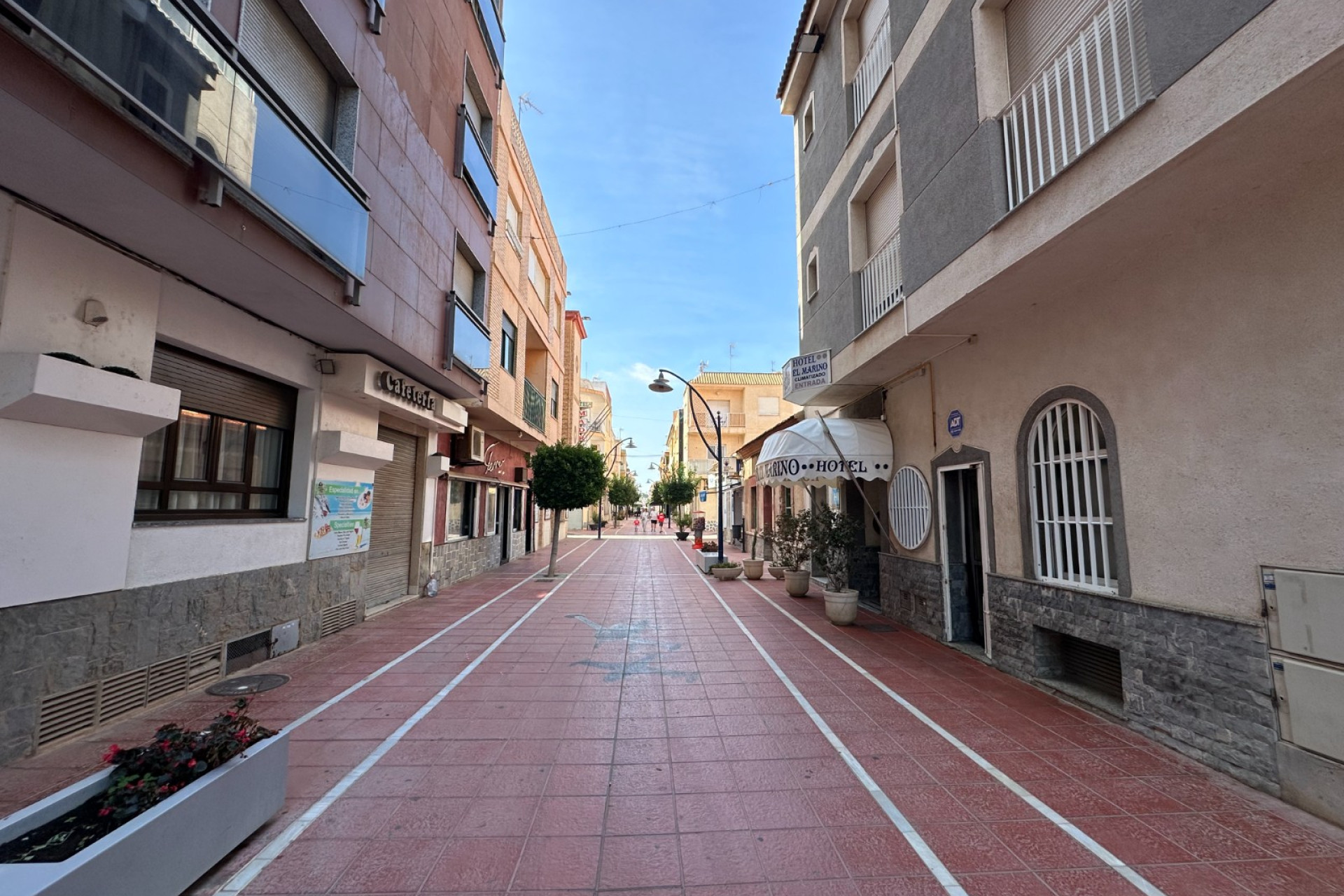 Herverkoop - Hotel or Bed and Breakfast - San Javier - Los Alcazares