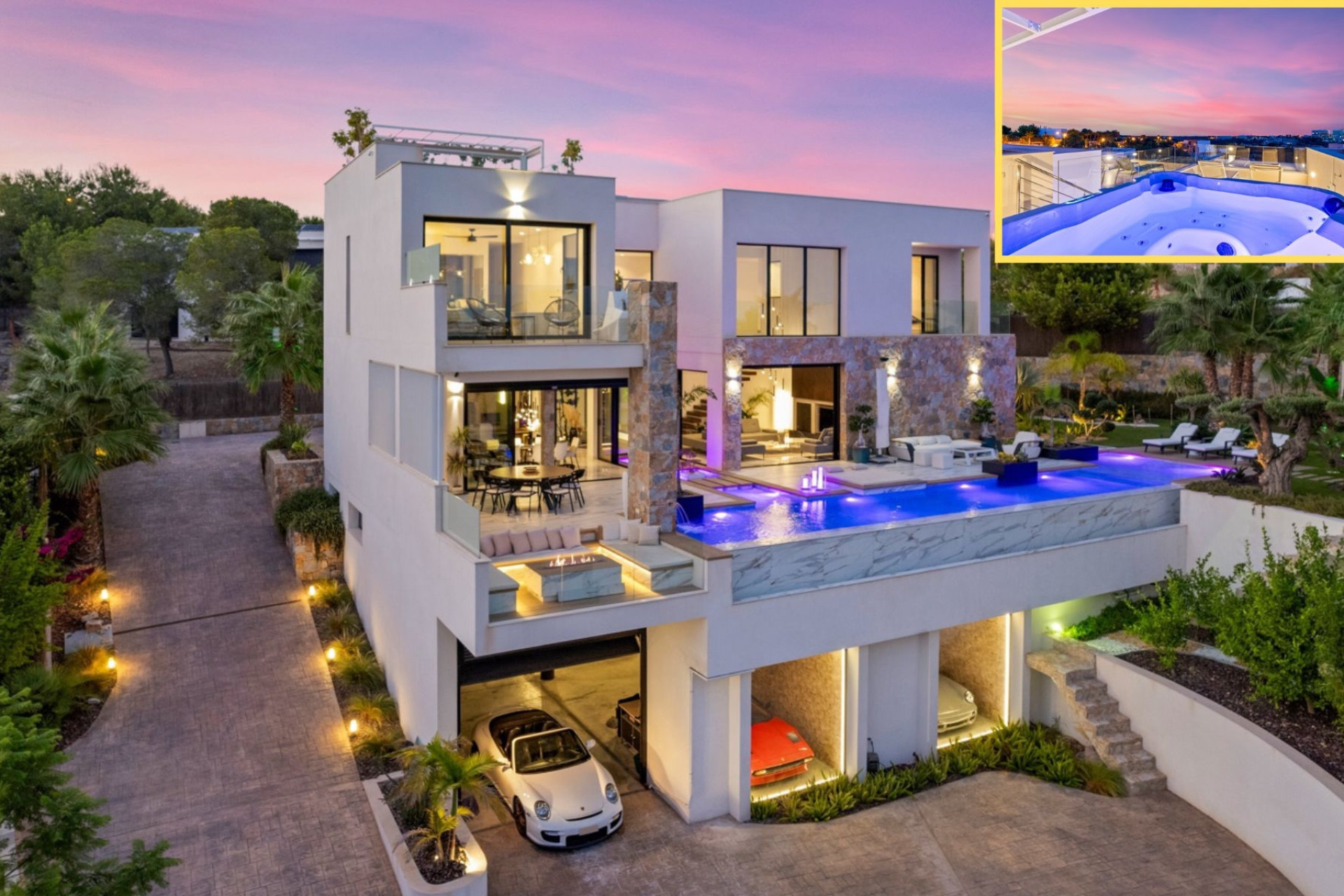 Herverkoop - Independent villa - Dehesa de Campoamor - Costa Blanca Zuid