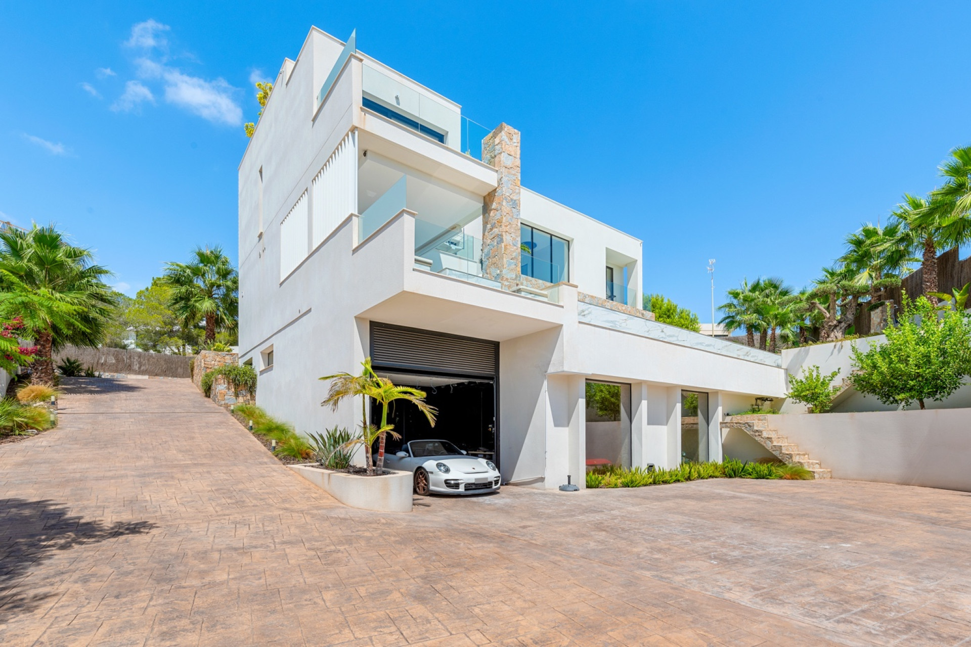 Herverkoop - Independent villa - Dehesa de Campoamor - Costa Blanca Zuid