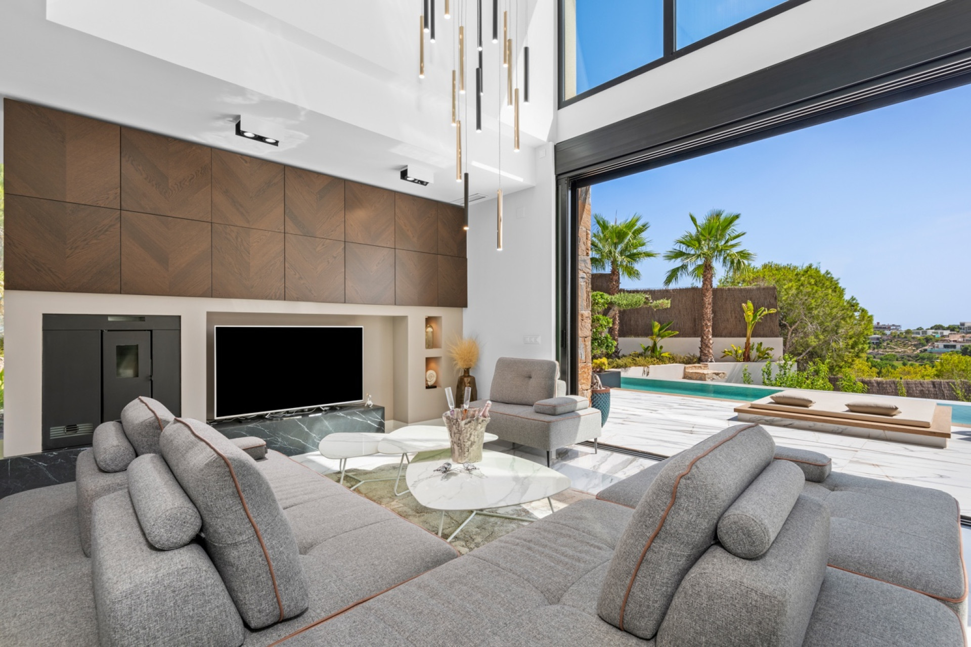 Herverkoop - Independent villa - Dehesa de Campoamor - Costa Blanca Zuid