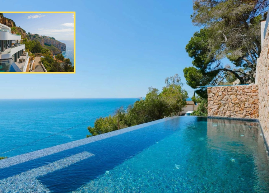 Herverkoop - Independent villa - Jávea - Costa Blanca Noord