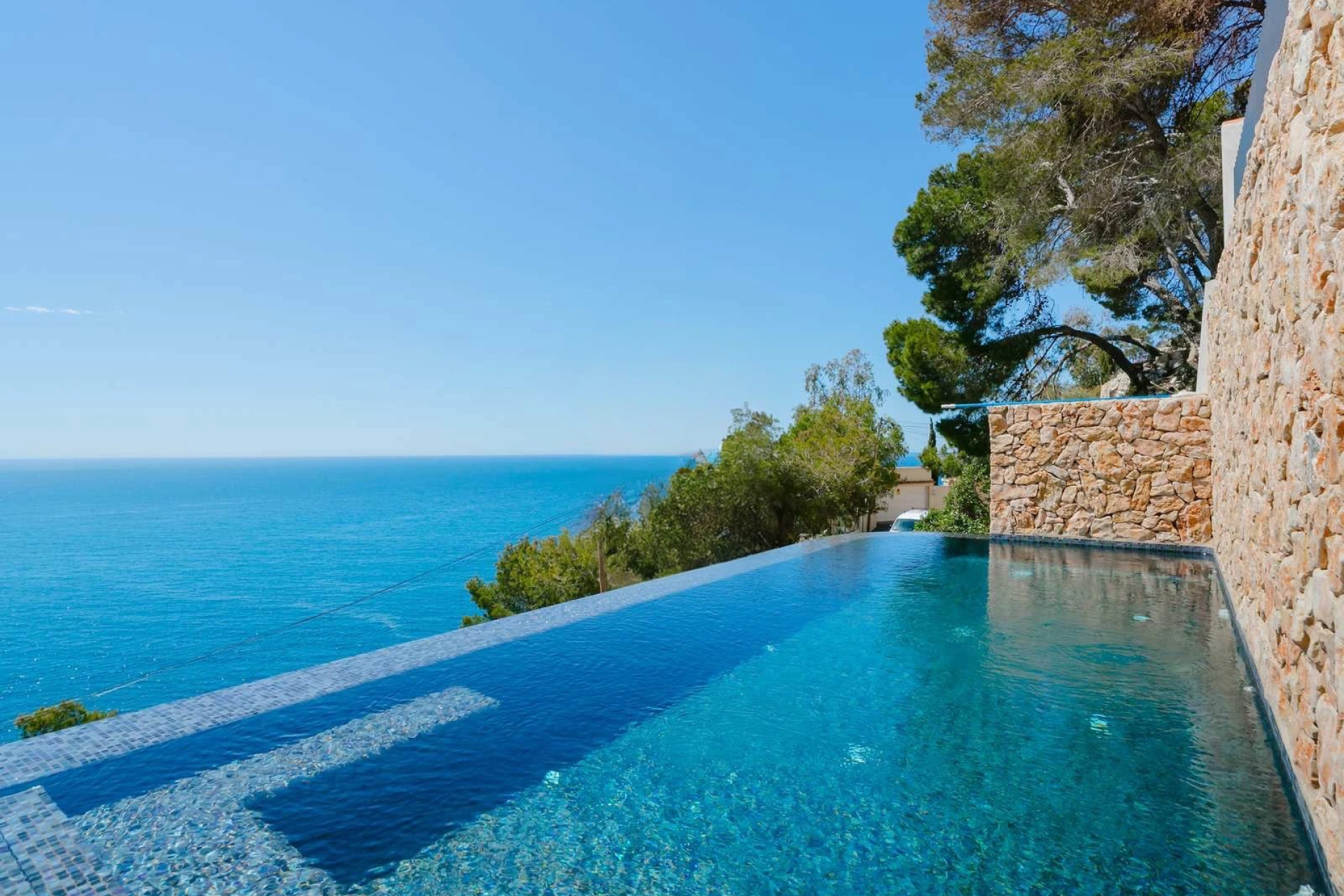 Herverkoop - Independent villa - Jávea - Costa Blanca Noord